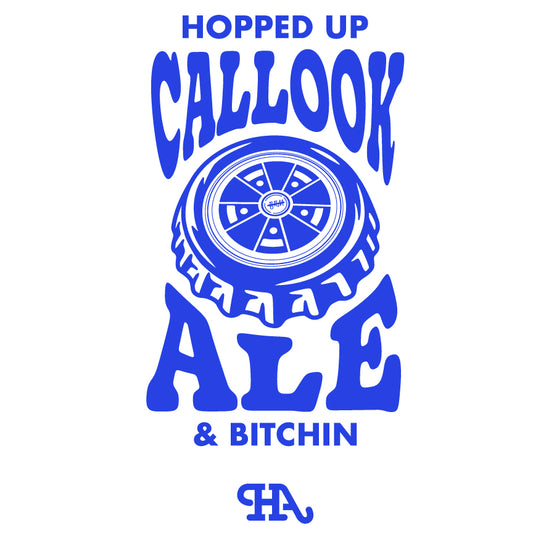 Callook Ale | SS t-shirt