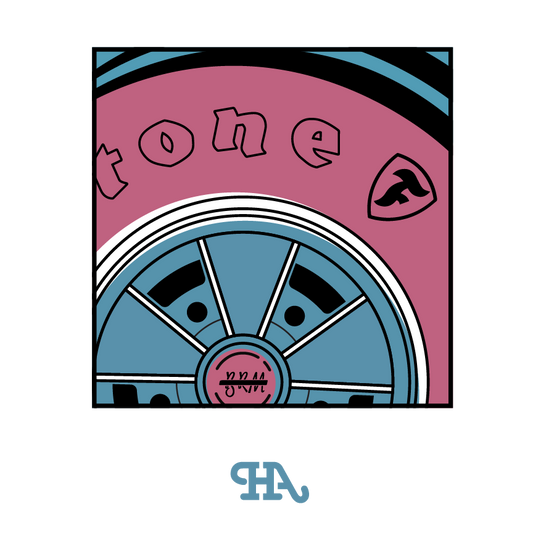 Firestone - BRM | SS t-shirt