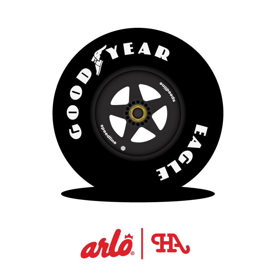 F1 - Goodyear Eagle - Mclaren | SS t-shirt