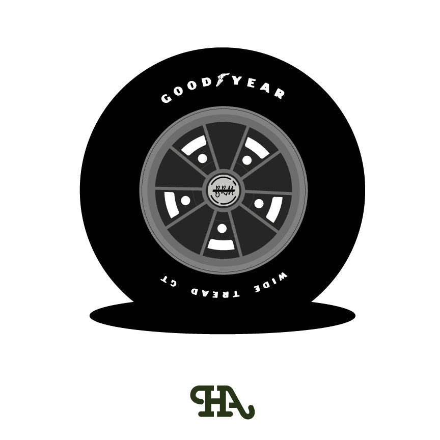 Goodyear - BRM | SS t-shirt