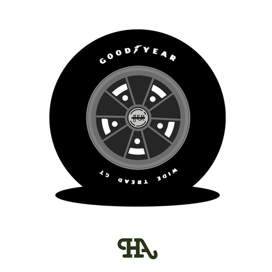 Goodyear - BRM | SS t-shirt