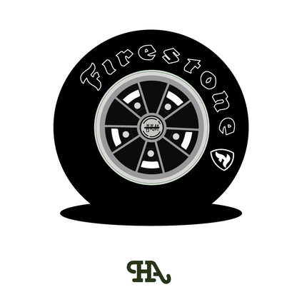 Caldwell Re-caps - BRM | SS t-shirt