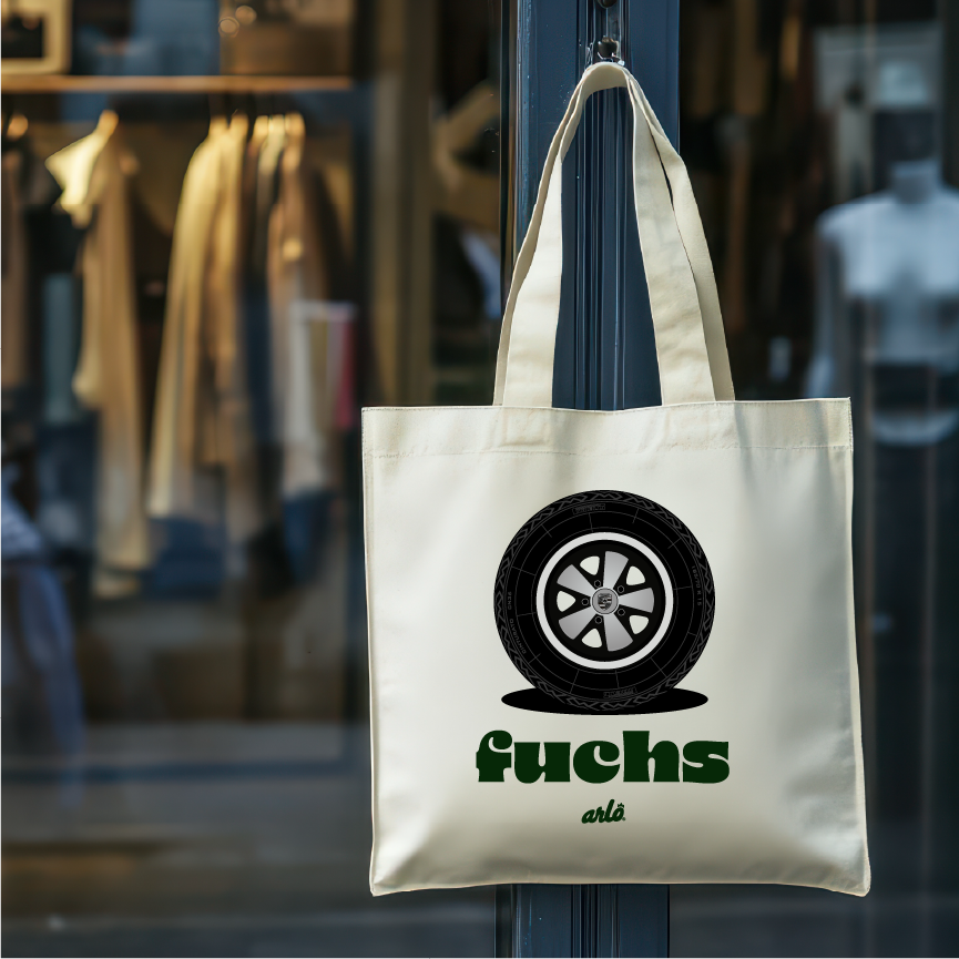 CN36 - Fuchs | Tote Bag