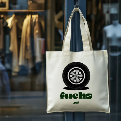 CN36 - Fuchs | Tote Bag