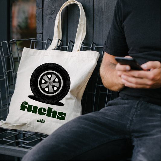 CN36 - Fuchs | Tote Bag