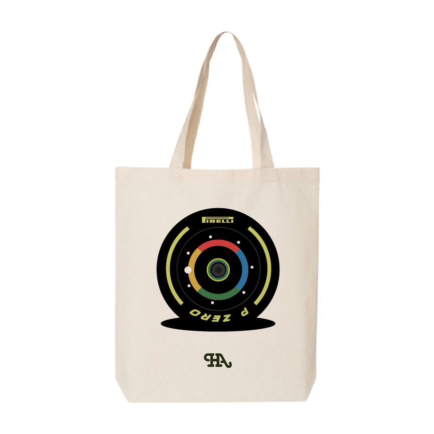 F1 - P Zero Mclaren | Tote Bag
