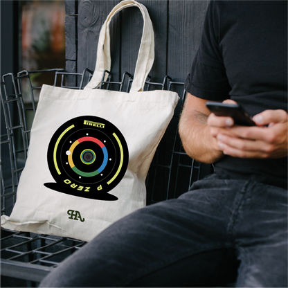 F1 - P Zero Mclaren | Tote Bag