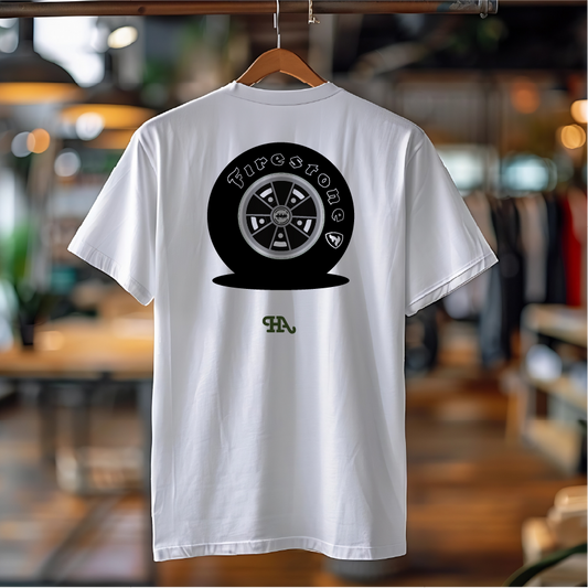 Caldwell Re-caps - BRM | SS t-shirt