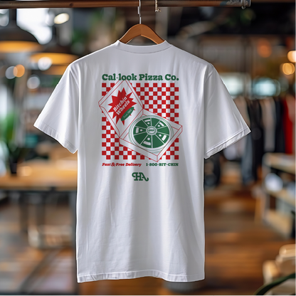 Callook Pizza Co | SS t-shirt