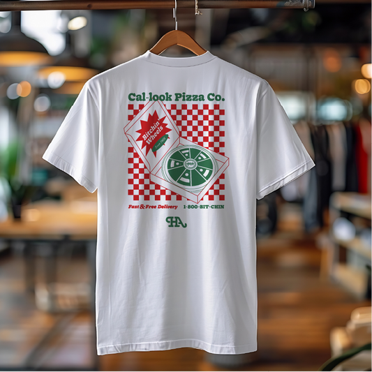 Callook Pizza Co | SS t-shirt