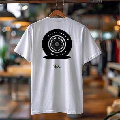 Wide Oval - Gas Burner | SS t-shirt