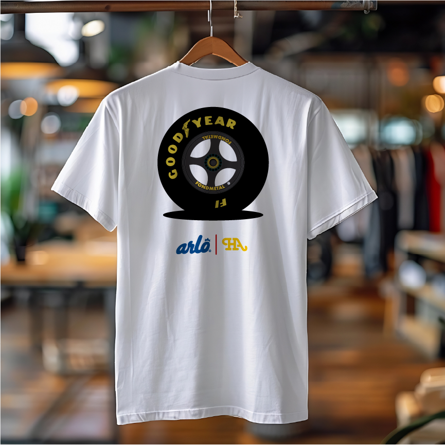 F1 - Goodyear Eagle - Williams | SS t-shirt