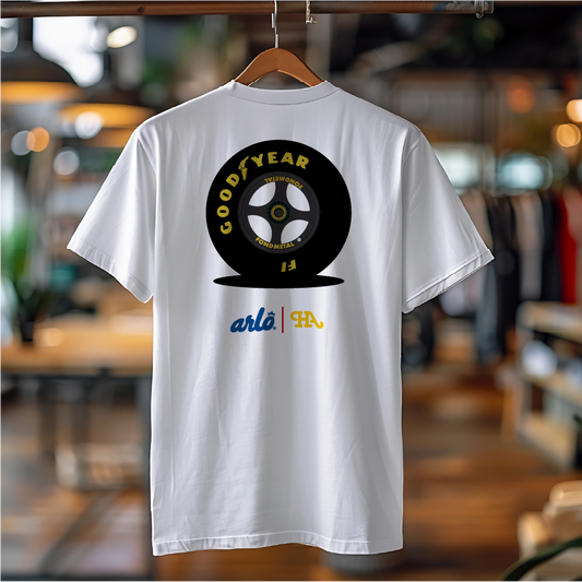 F1 - Goodyear Eagle - Williams | SS t-shirt