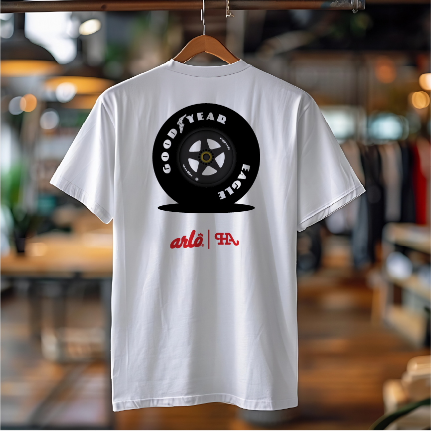 F1 - Goodyear Eagle - Mclaren | SS t-shirt