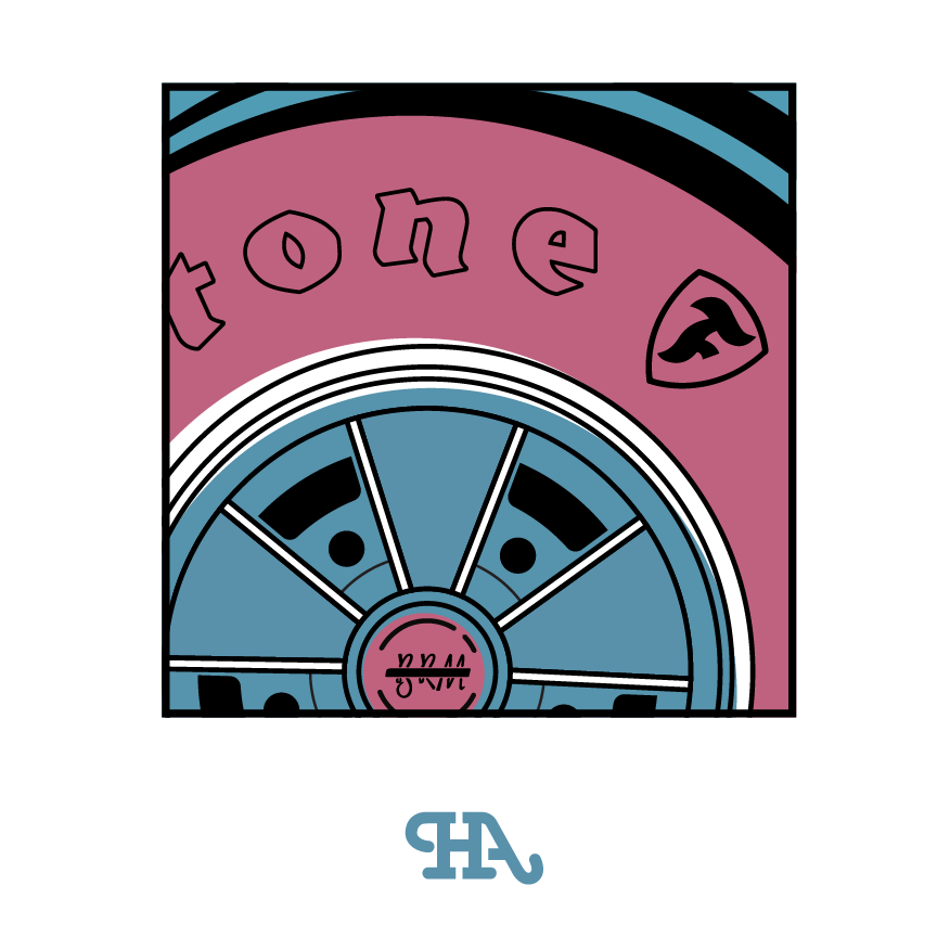 Firestone - BRM | SS t-shirt